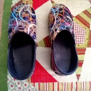 Dansko multiple colors